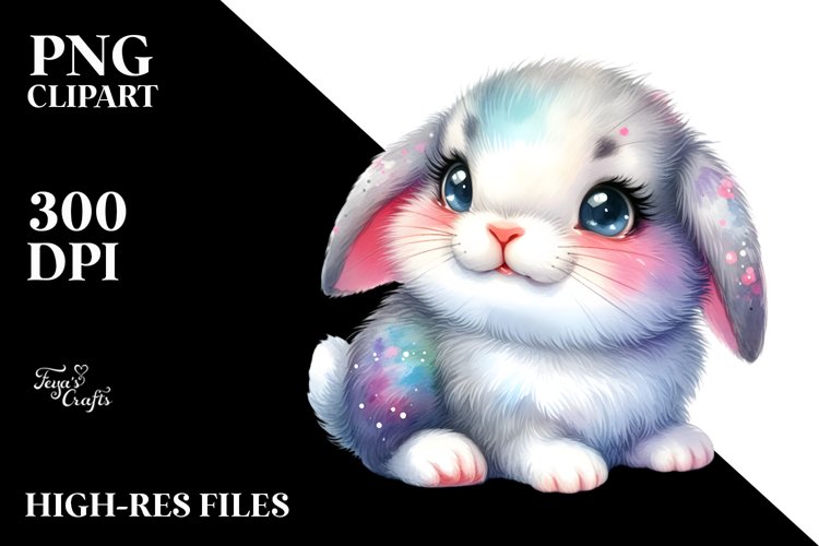 Rabbit Png Image 7