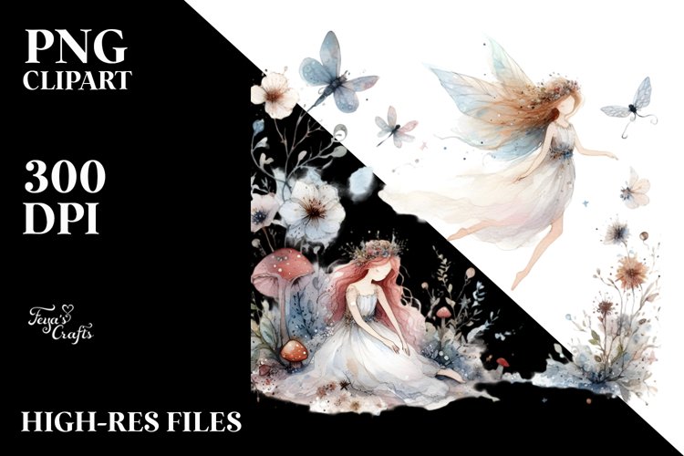 Fairy Clipart Image 19