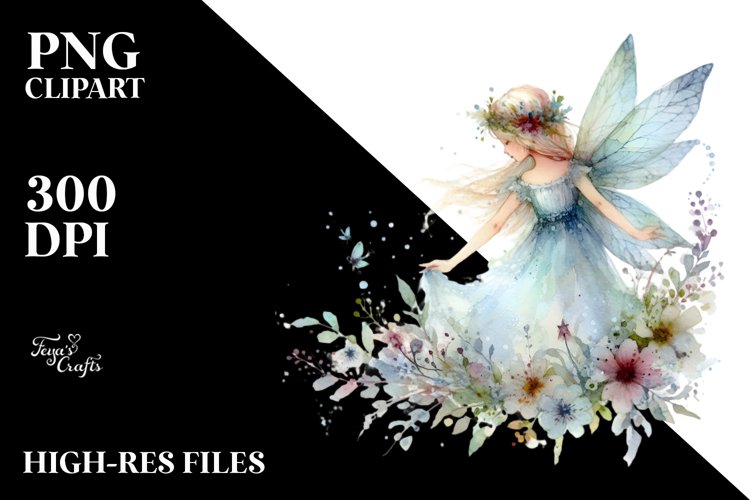 Fairy Clipart Image 20