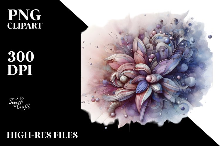 Lilac Clipart Image 8