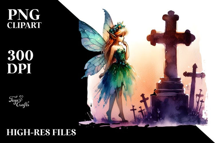 Fairy Clipart Image 18