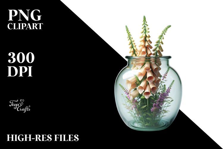 Jar Clipart Image 10
