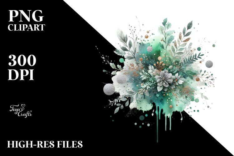 Colorful Clipart Image 9