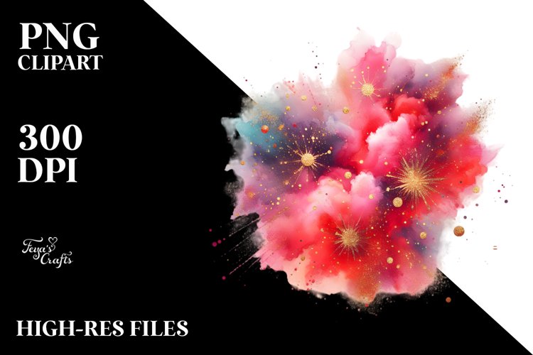 Colorful Clipart Image 5