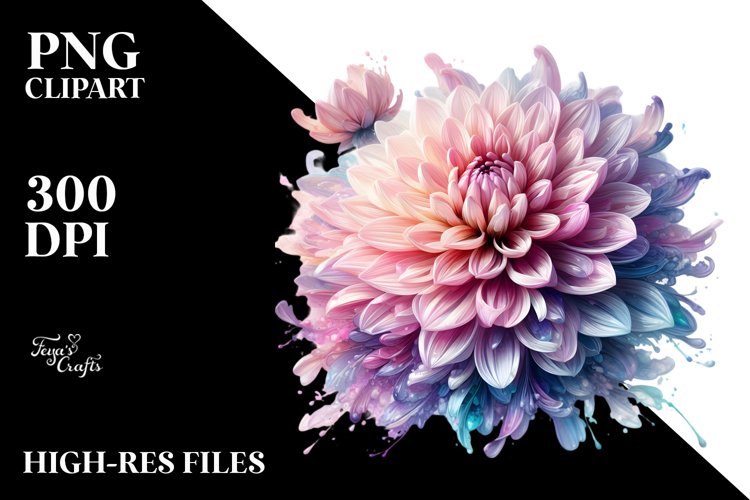 Transparent Flower Png Image 24