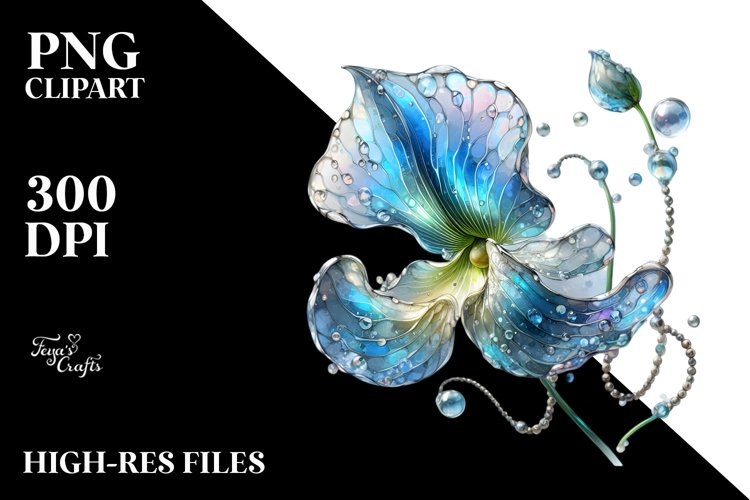 Abstract Clipart Image 24