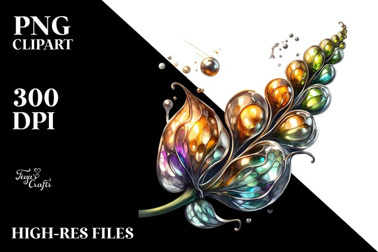 Abstract Clipart Image 23