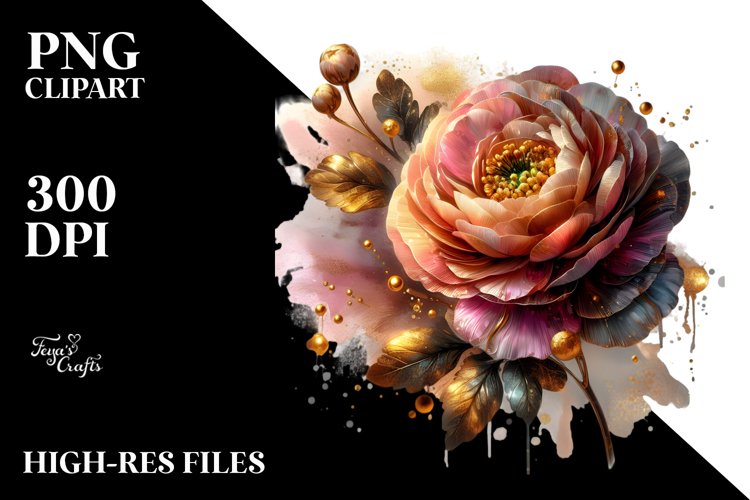 Abstract Clipart Image 9