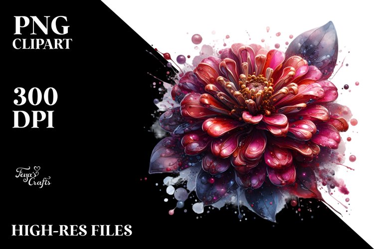 Abstract Clipart Image 12