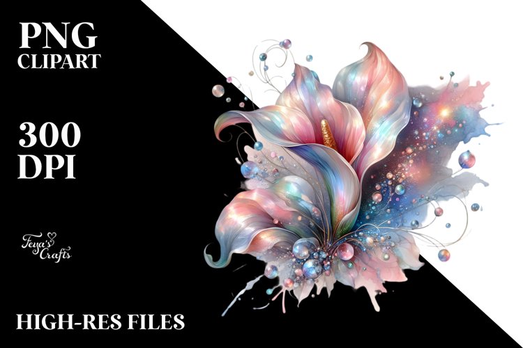 Calla Lily Clipart Image 22