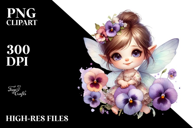 Fairy Png Image 14