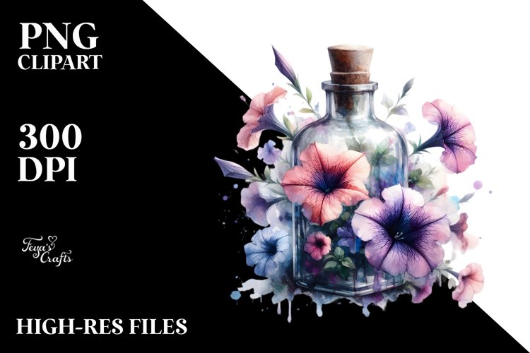 Abstract Clipart Image 18