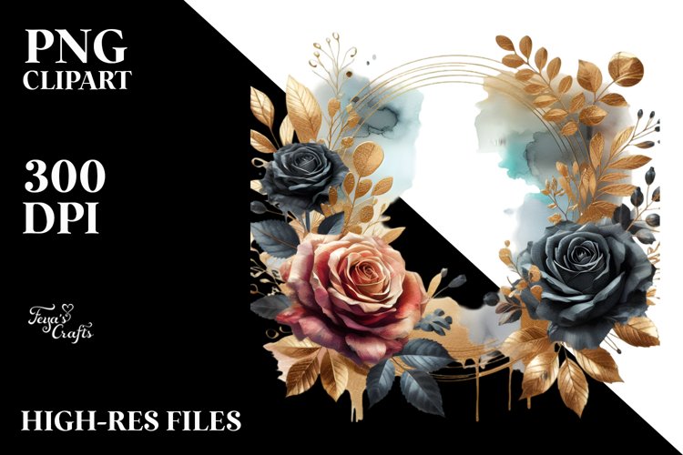 Abstract Clipart Image 22