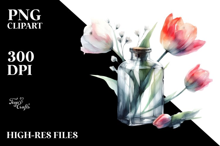 Abstract Clipart Image 21