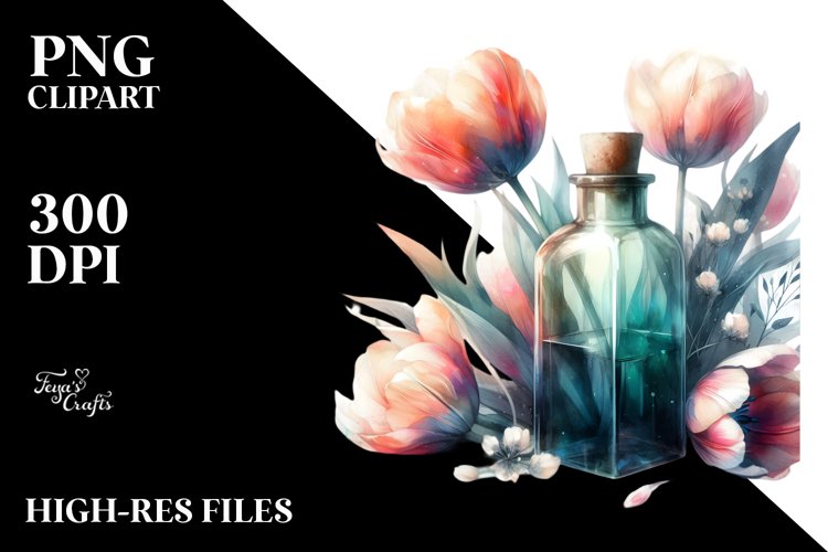 Abstract Clipart Image 19