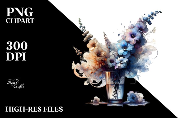 Abstract Clipart Image 9