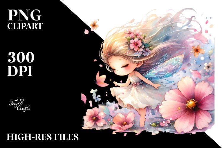 Fairy Clipart Image 8