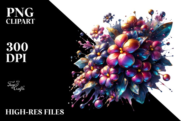 Abstract Clipart Image 8