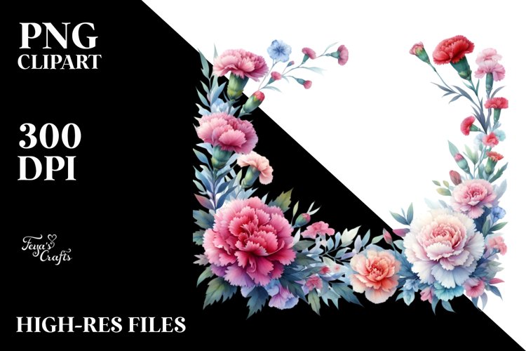 Transparent Flower Png Image 20