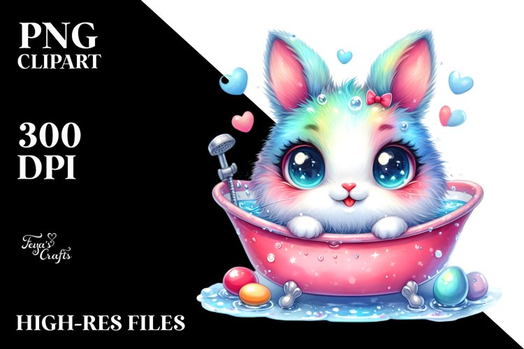 Easter Fonts Image 5