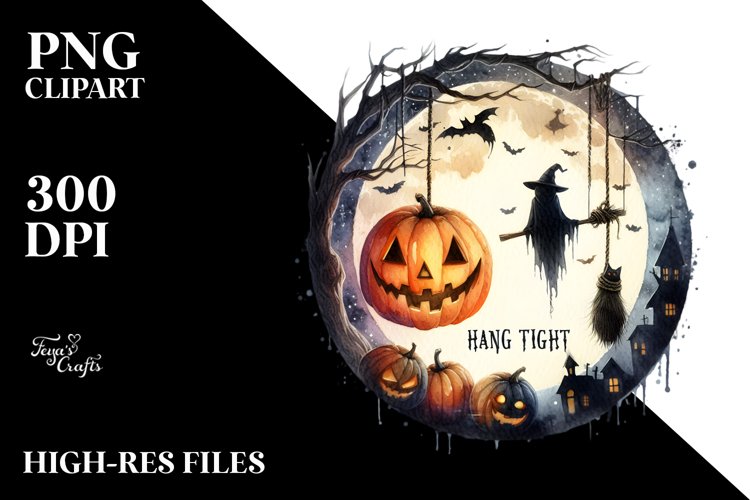 Halloween Png Image 12