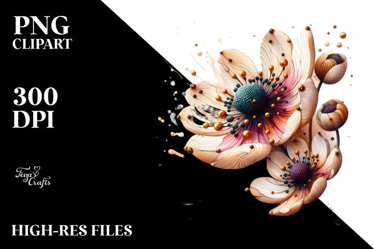 Abstract Clipart Image 15