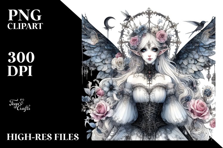 Fairy Clipart
