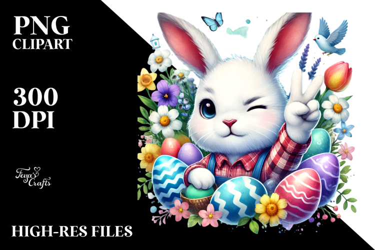 Easter Fonts Image 11