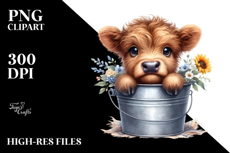 Sunflower Clipart