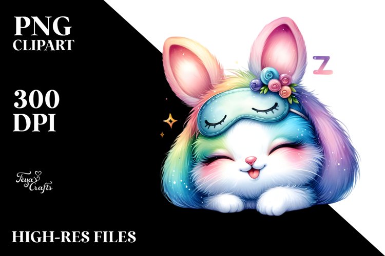 Sleeping Clipart Image 17
