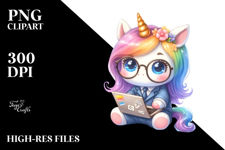 Unicorn Clipart