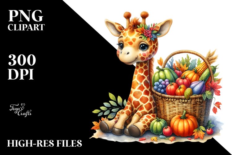 Easter Basket Clipart Image 20