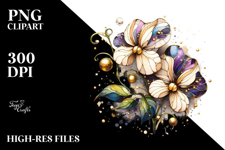 Abstract Clipart Image 21