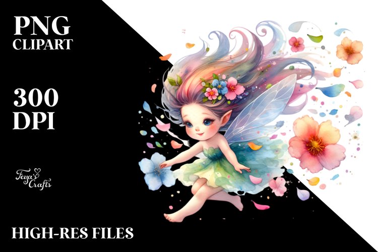 Fairy Clipart Image 3