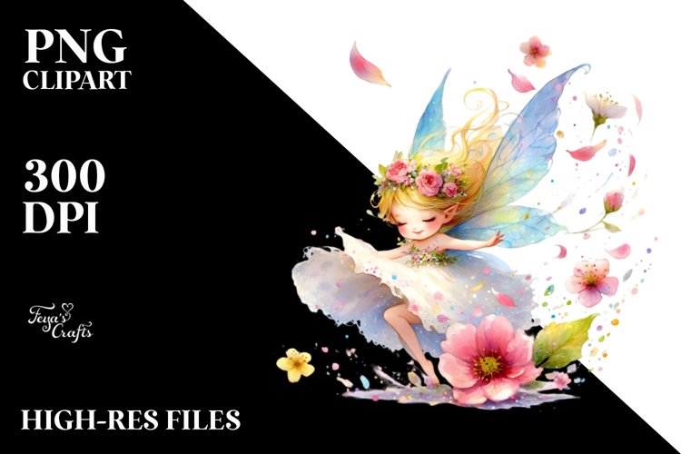 Fairy Clipart Image 2