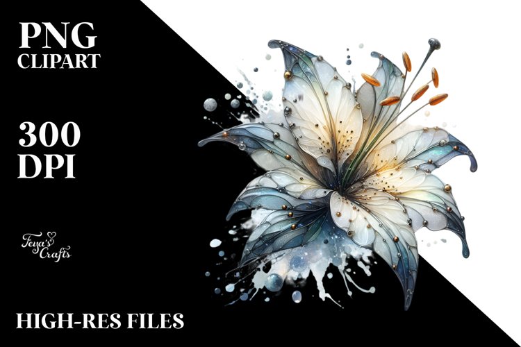 Abstract Clipart Image 6