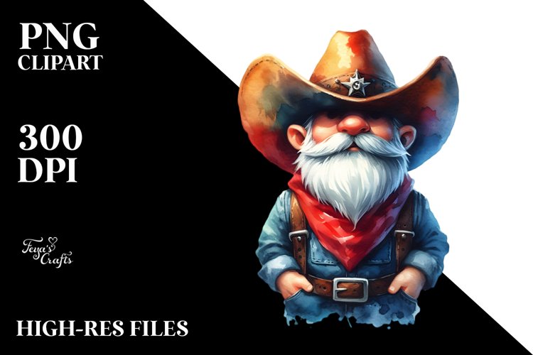 Cowboy Png Image 12