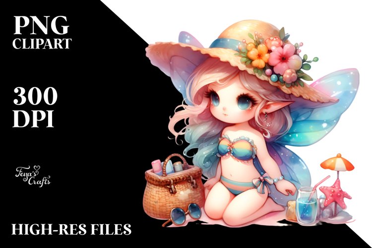 Fairy Clipart Image 14