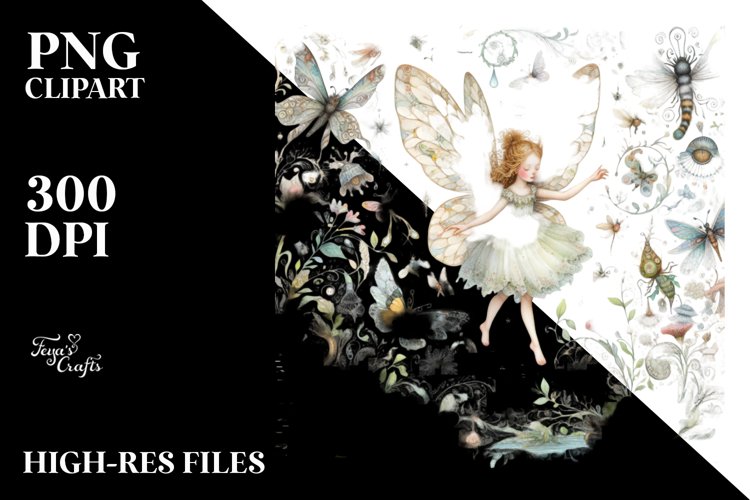 Fairy Clipart Image 18