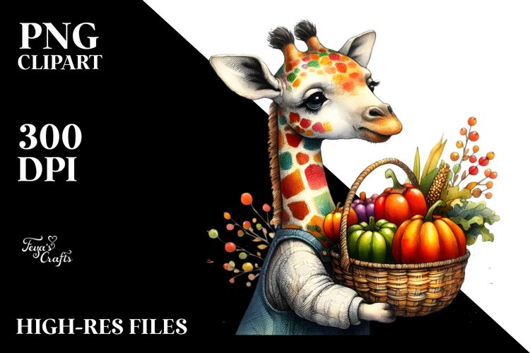 Easter Basket Clipart Image 14
