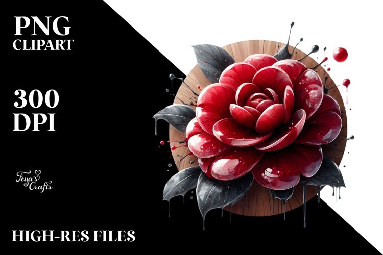 Wood Clipart Image 5