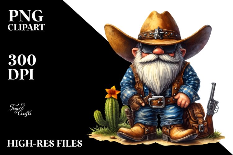 Cowboy Png Image 8