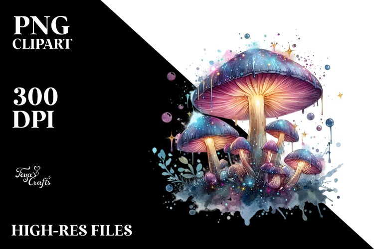 Mushroom Png Image 18