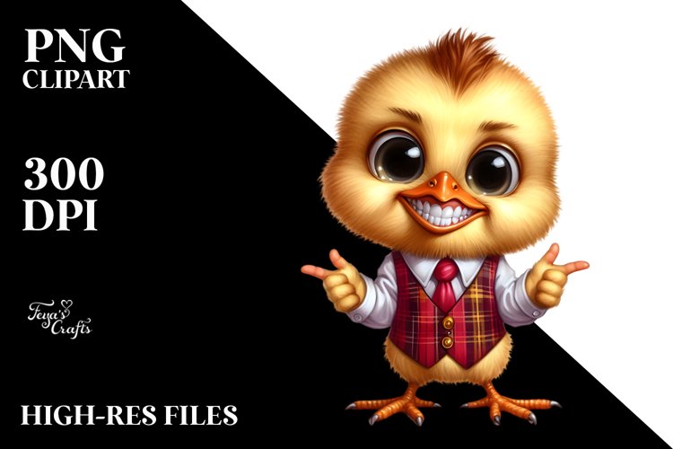 Chick Clipart Image 6