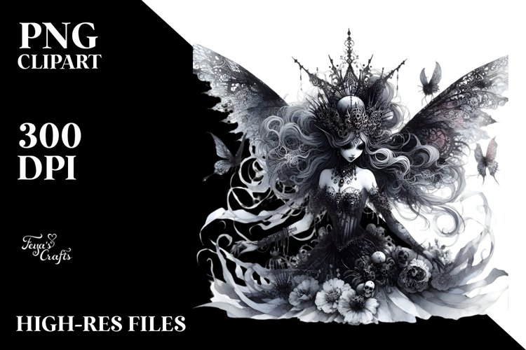 Gothic Clipart Image 21