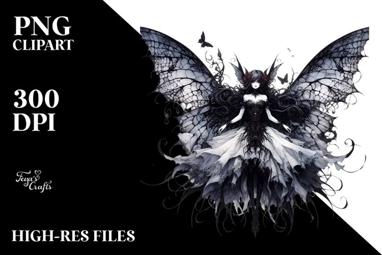 Fairy Clipart Image 12