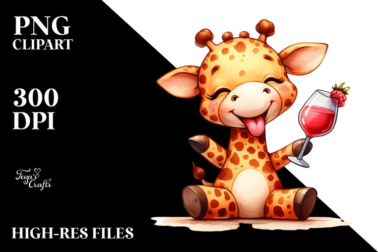 Wine Clipart Image 5