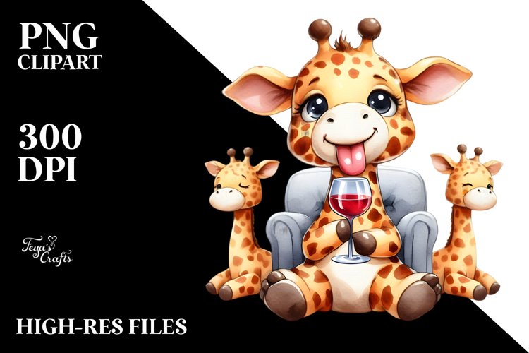 Wine Clipart Image 4