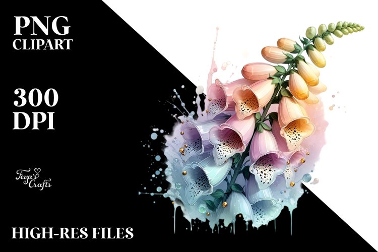 Transparent Flower Png Image 8