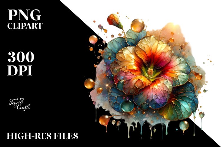 Abstract Clipart Image 16